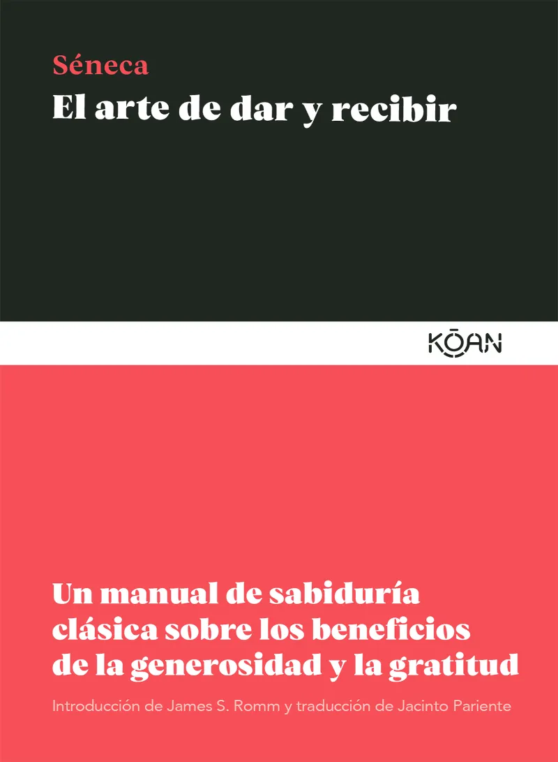 ARTE DE DAR Y RECIBIR, EL