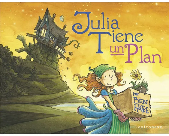 JULIA TE UN PLA, LA