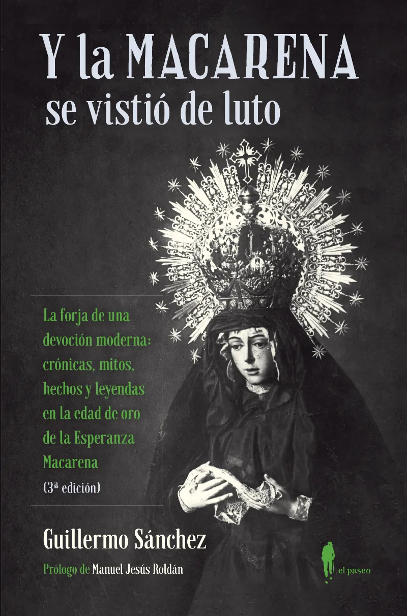 Y LA MACARENA SE VISTIO DE LUTO