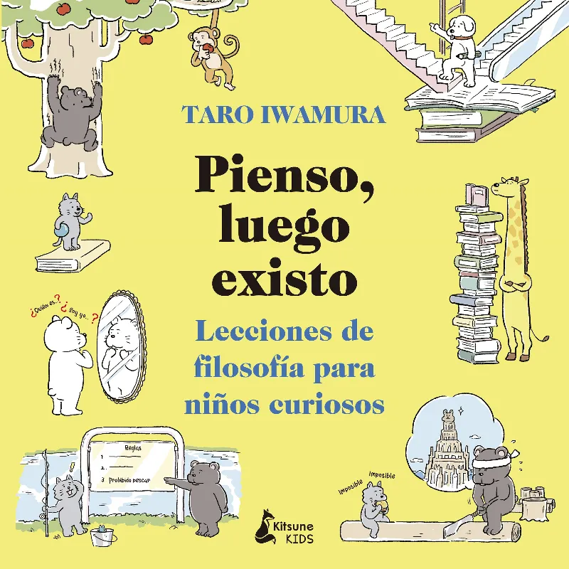 PIENSO LUEGO EXISTO