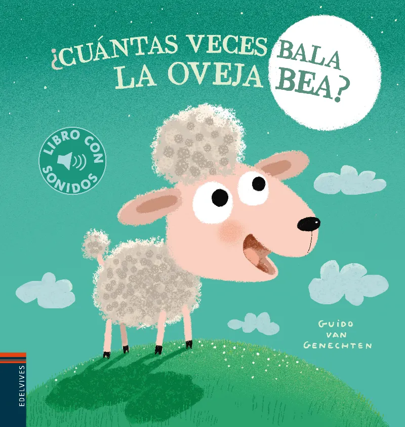 ¿CUÁNTAS VECES BALA LA OVEJA BEA? (OJO SE RETRASA LA FECHA DE ENTRADA A FIANLES DE SEPTIEMBRE)