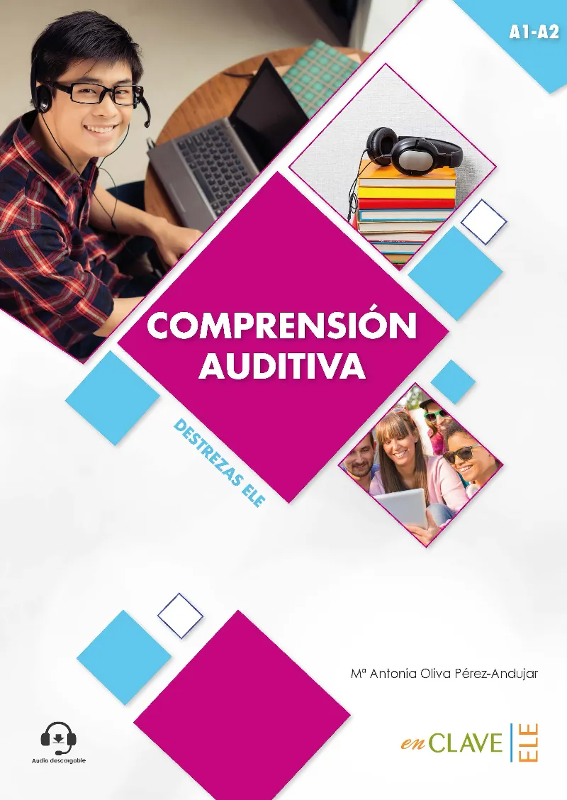 COMPRENSIÓN AUDITIVA A1/A2