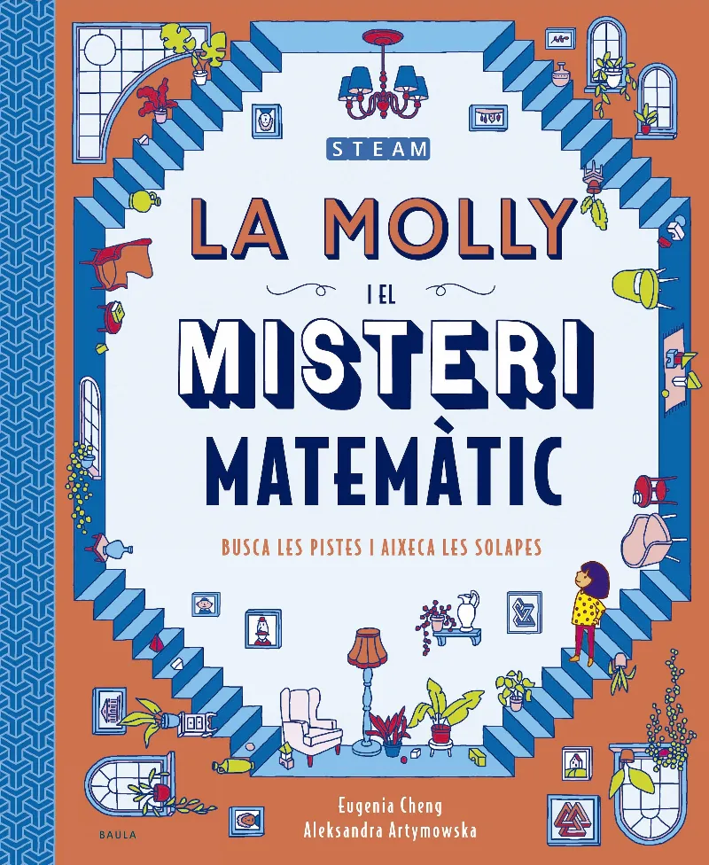 MOLLY I EL MISTERI MATEMATIC, LA