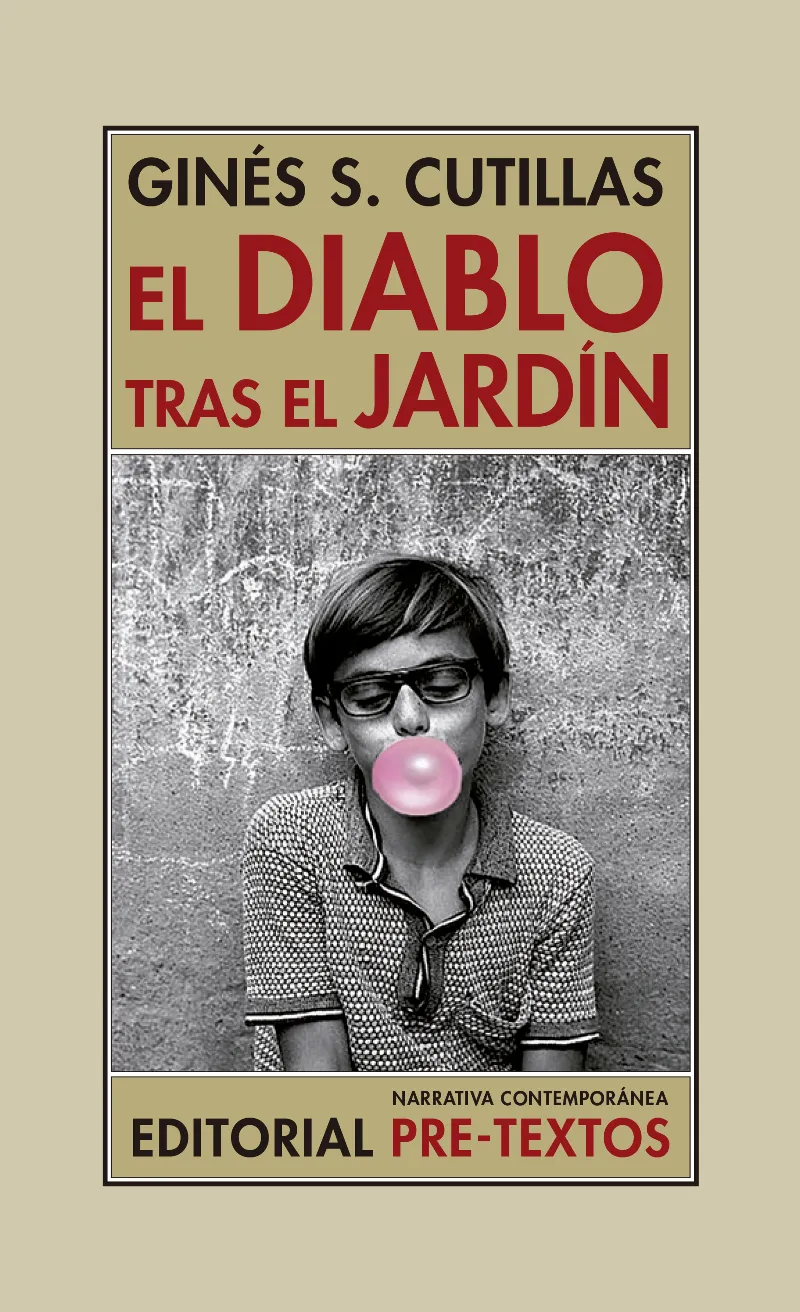 DIABLO TRAS EL JARDIN, EL