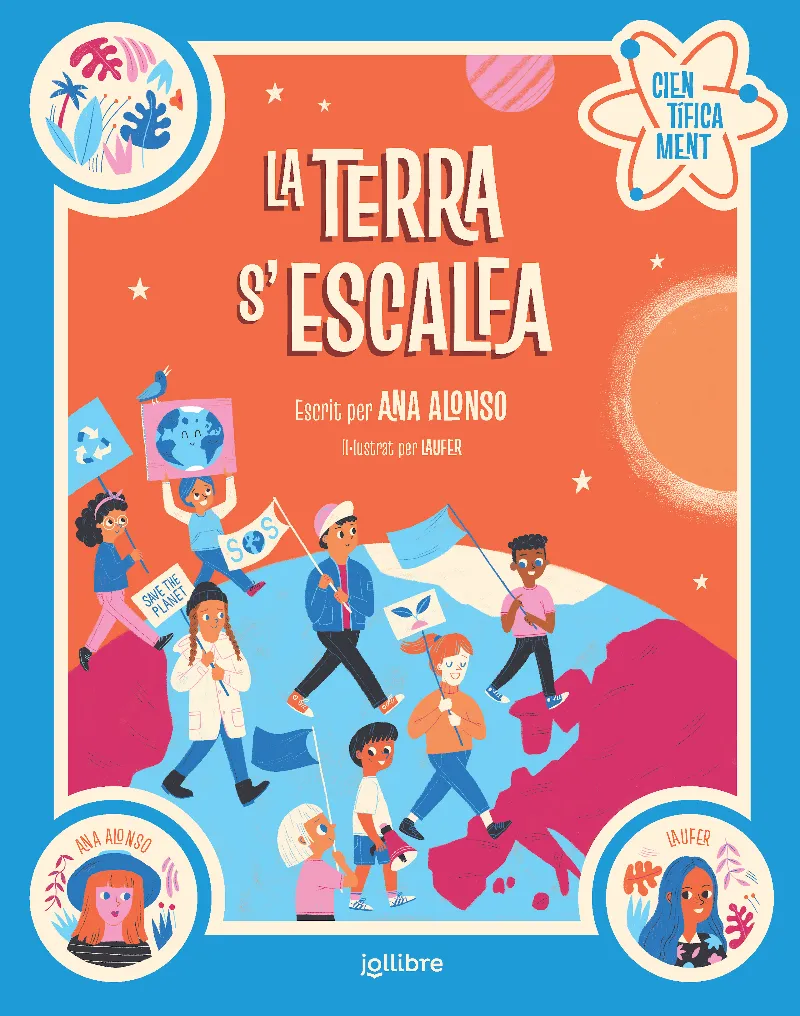 TERRA S'ESCALFA,LA