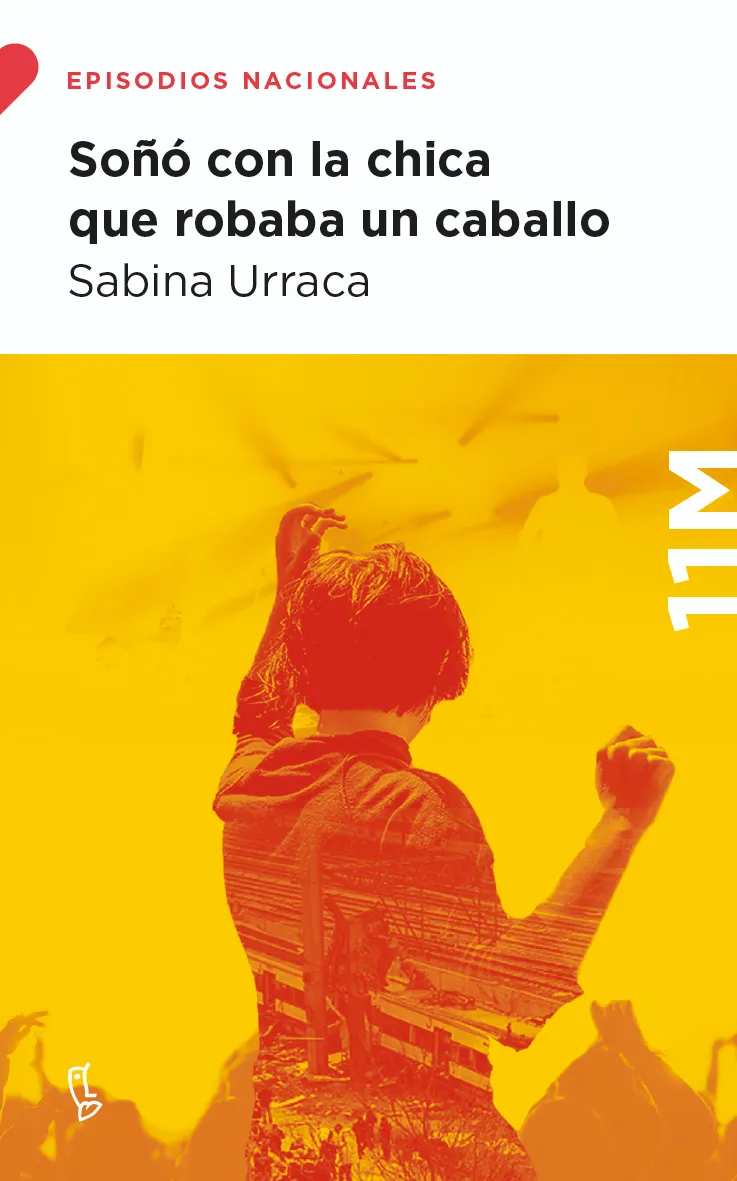 SOÑO CON LA CHICA QUE ROBABA UN CABALLO