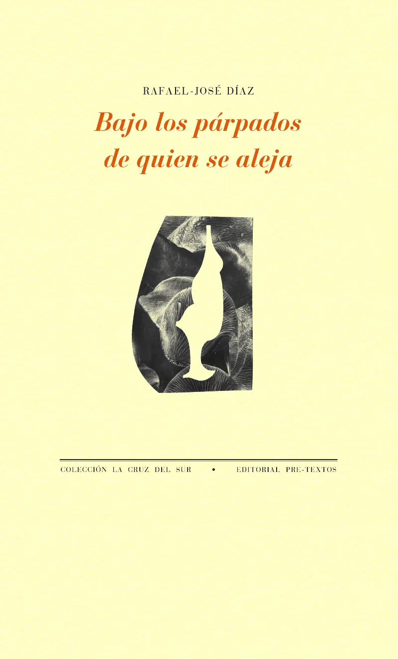BAJO LOS PARPADOS DE QUIEN SE ALEJA