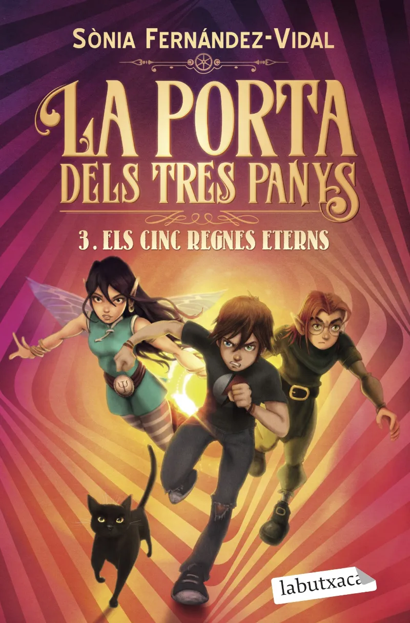 PORTA DELS TRES PANYS 03, LA
