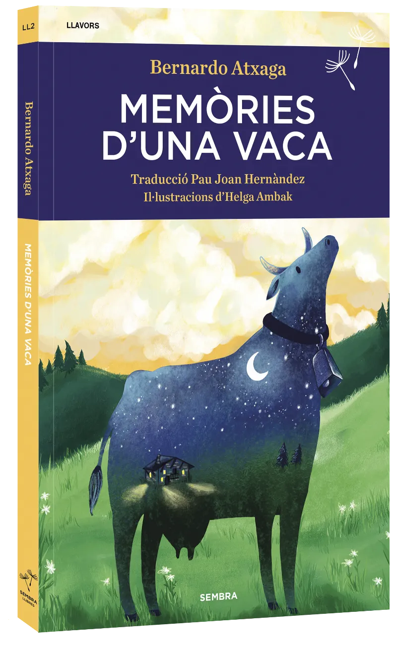 MEMORIES D'UNA VACA