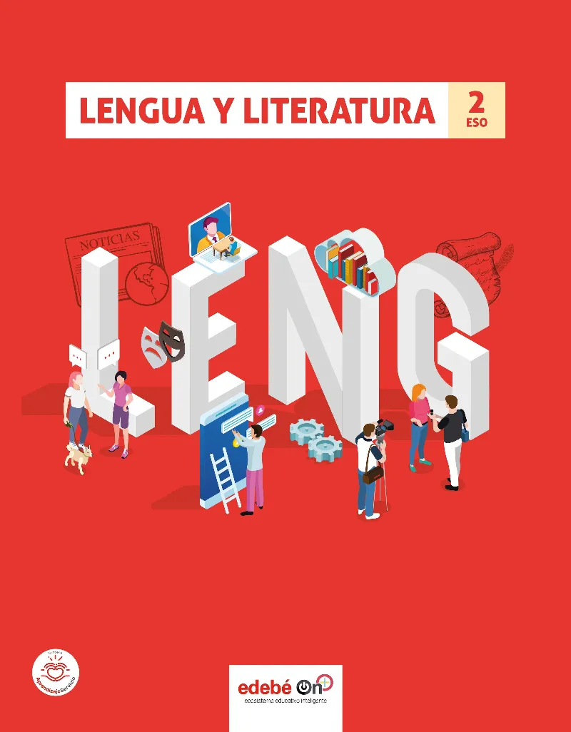 LENGUA Y LITERATURA ES2 (CAS)