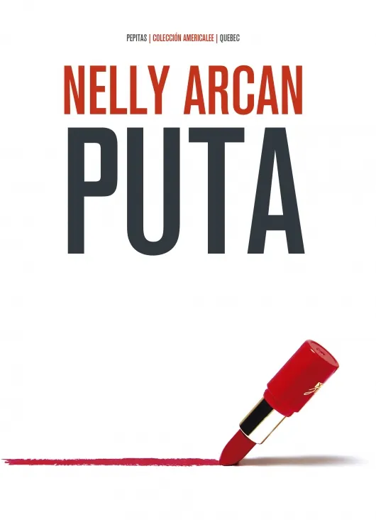 PUTA - NELLY ARCAN -