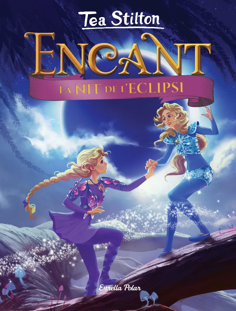 ENCANT 07 -LA NIT DE L'ECLIPSI-