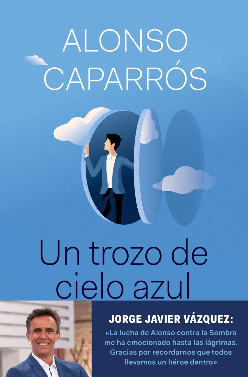 TROZO DE CIELO AZZUL, UN