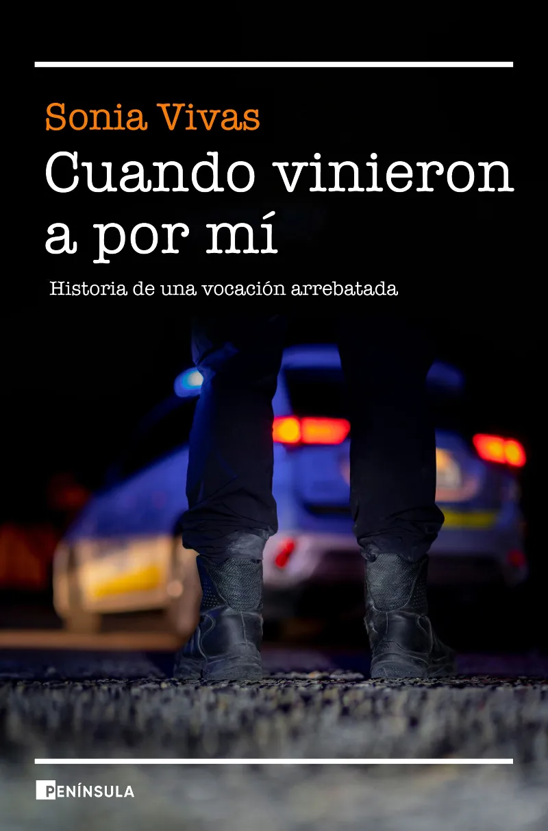 CUANDO VINIERON A POR MI