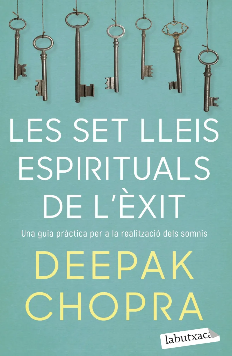 SET LLEIS ESPIRITUALS DE L'EXIT, LES -BUTXACA-