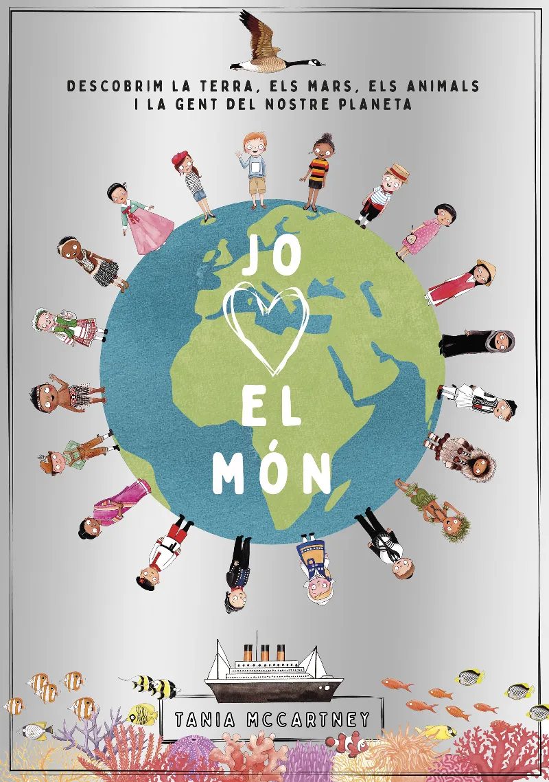 JO ESTIMO EL MON