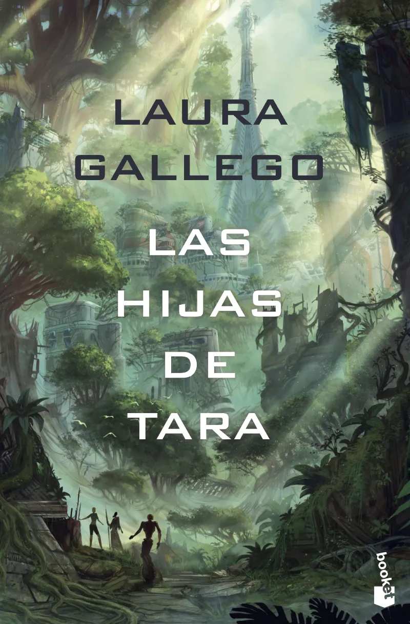 HIJAS DE TARA, LAS -BOLSILLO-