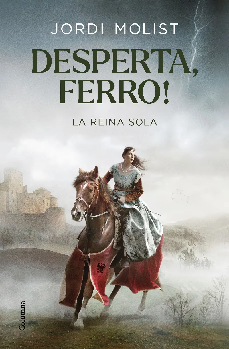 DESPERTA FERRO -LA REINA SOLA-