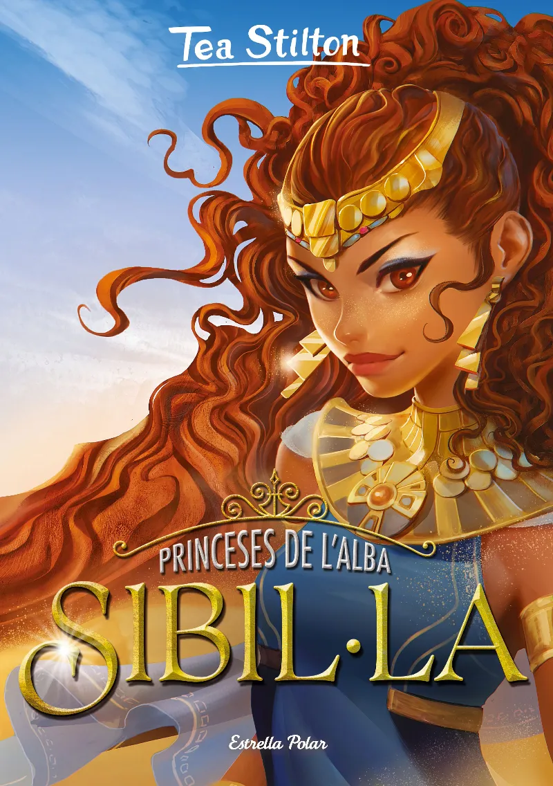 PRINCESES DE L'ALBA 03 - SIBIL.LA