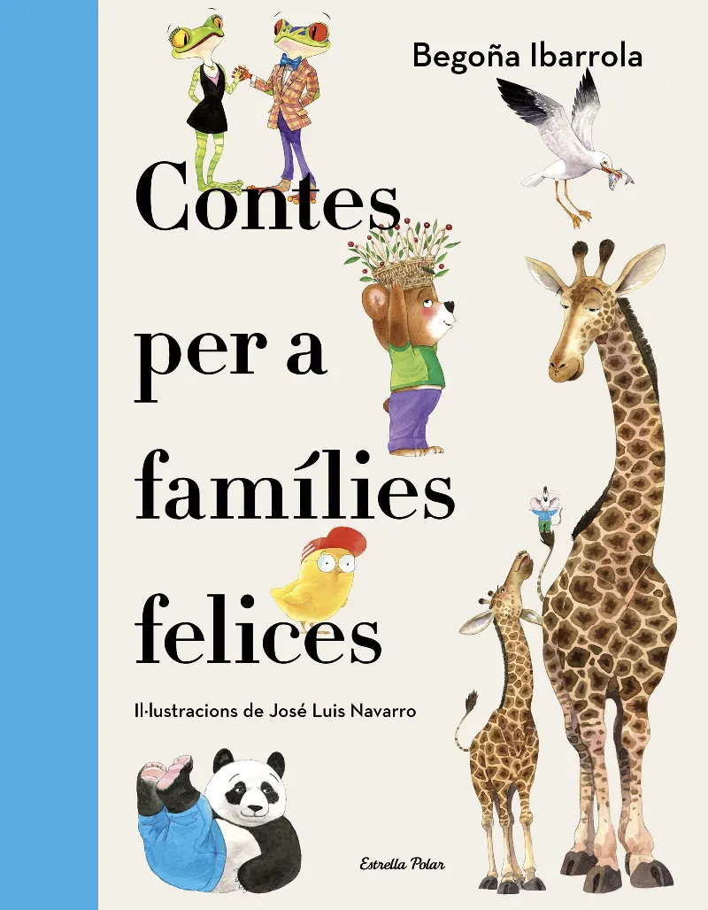 CONTES PER A FAMILIES FELICES