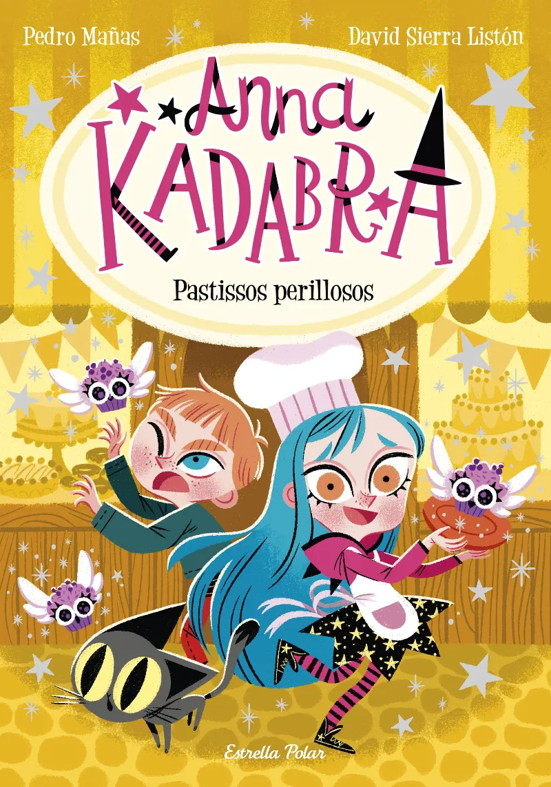 ANNA KADABRA 06.PASTISSOS PERILLOSOS