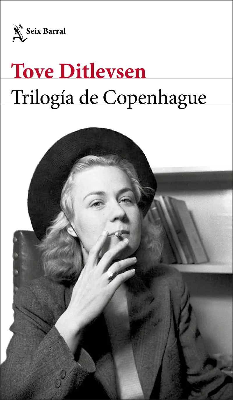 TRILOGIA DE COPENHAGUE - INFANCIA JUVENTUD Y DEPENDENCIA -