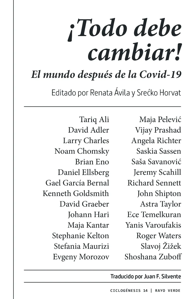 TODO DEBE CAMBIAR