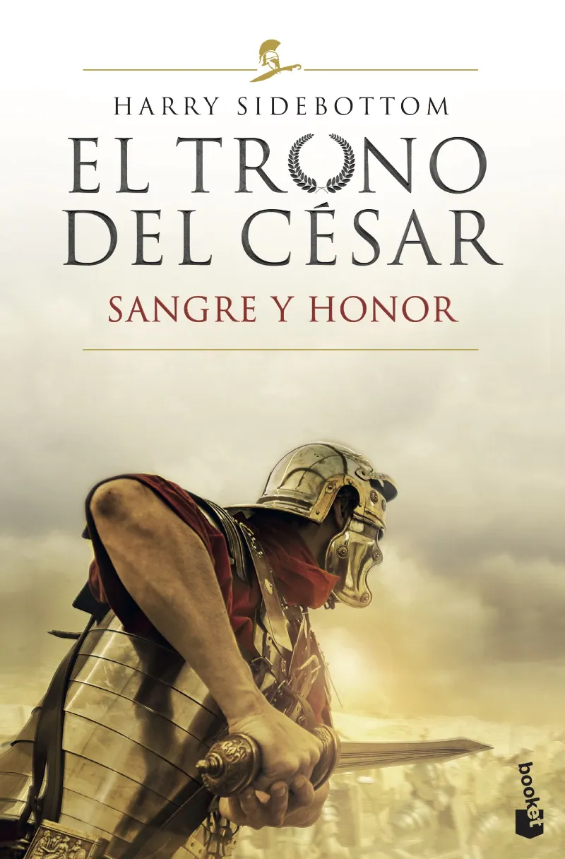 TRONO DE CESAR 02, EL -SANGRE Y HONOR- BOLSILLO