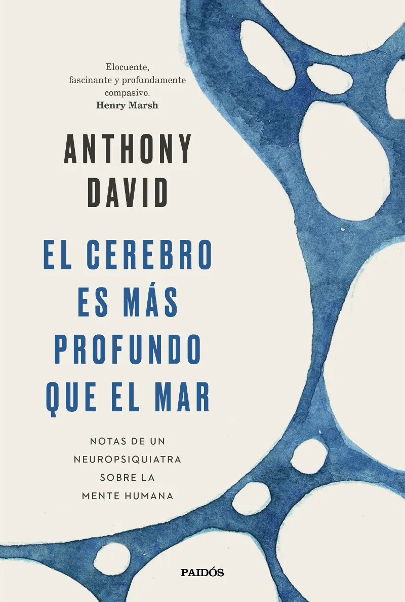 CEREBRO ES MAS PROFUNDO QUE EL MAR, EL