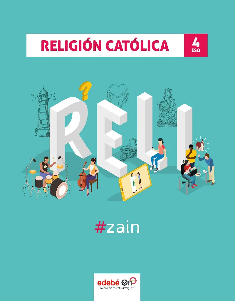 RELIGION ES4 (CAS)