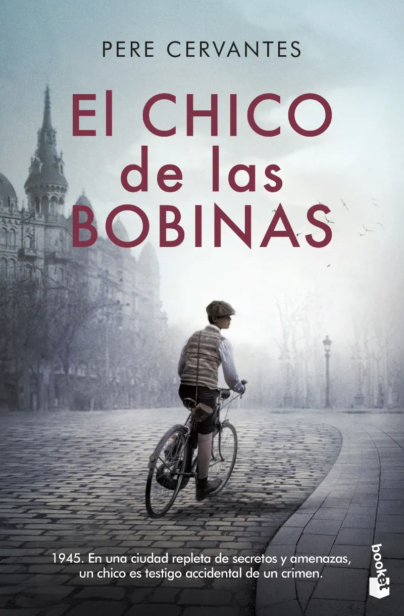 CHICO DE LAS BOBINAS, EL -BUTXACA-