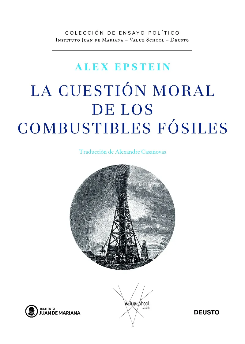 CUESTION MORAL DE LOS COMBUSTIBLES FOSILES