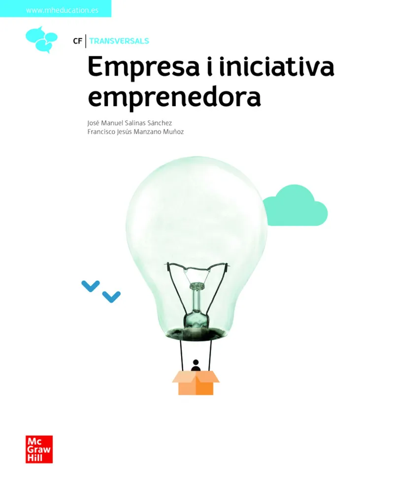 EMPRESA I INICIATIVA EMPRENEDORA