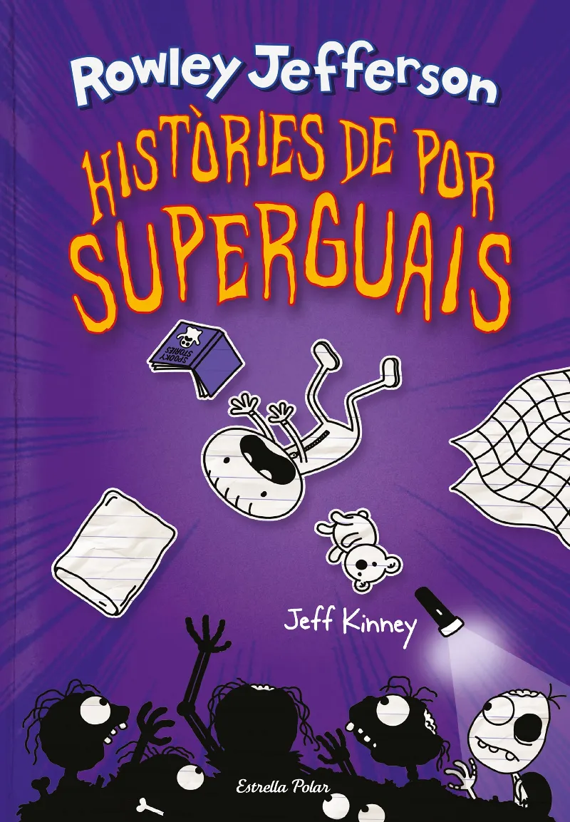 HISTORIES DE POR SUPERGUAIS