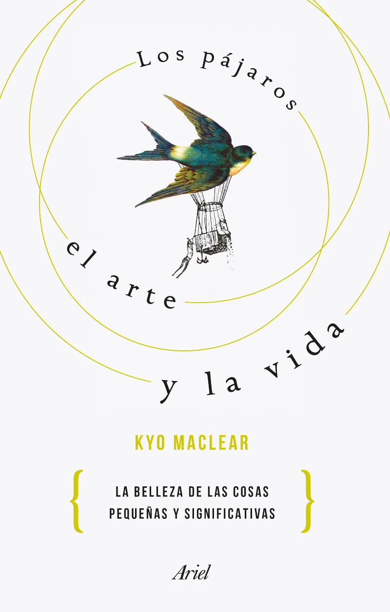 PAJAROS EL ARTE Y LA VIDA, LOS