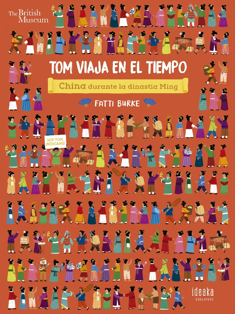 TOM VIAJE EN EL TIEMPO