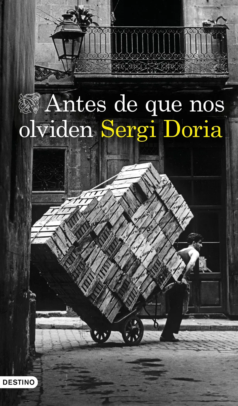 ANTES QUE NOS OLVIDEN