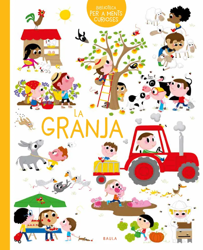 GRANJA, LA - BIBLIOTECA PER A MENTS CURIOSES-