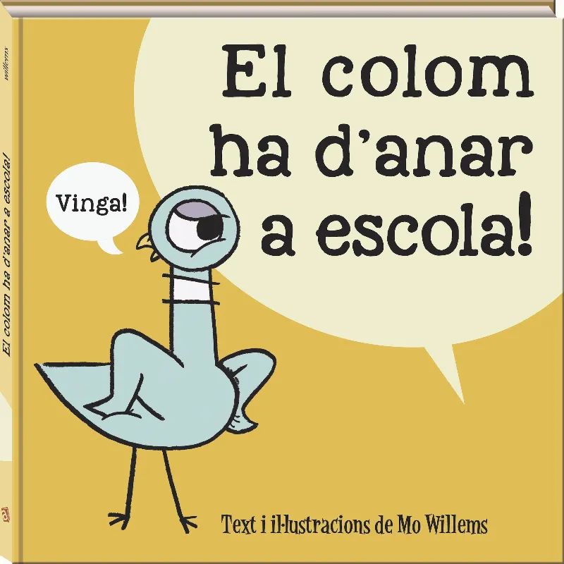 COLOM HA D'ANAR A L'ESCOLA, EL
