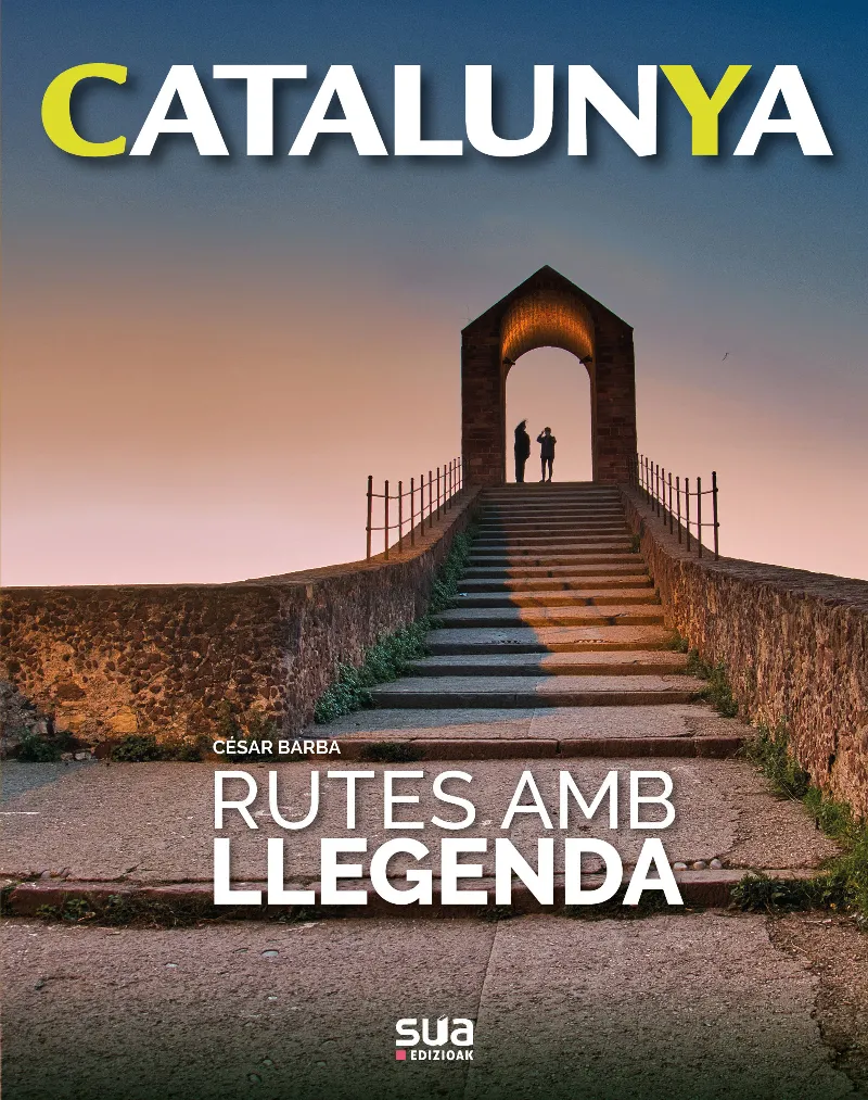 RUTES AMB LLEGENDA - CATALUNYA