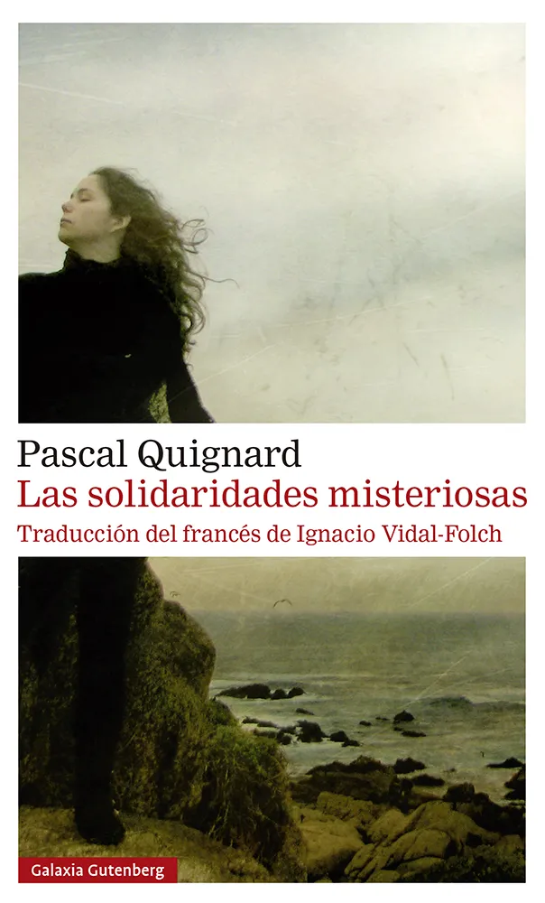 SOLIDARIDADES MISTERIOSAS,LAS