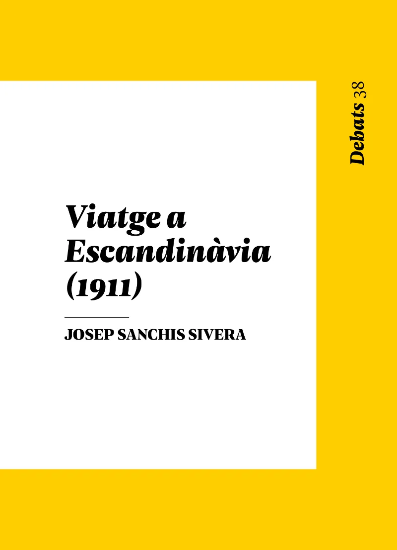 VIATGE A ESCANDINAVIA 1911