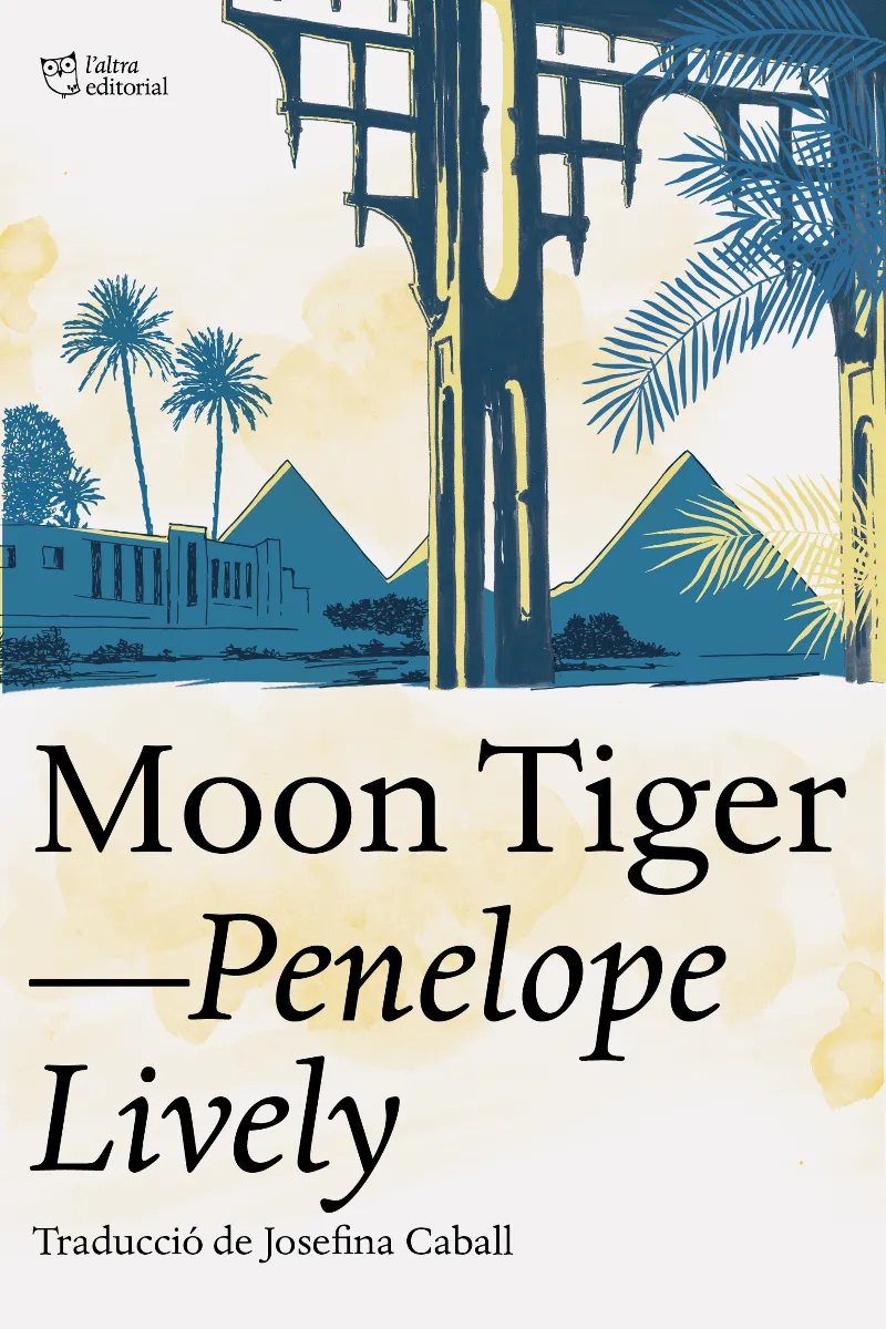 MOON TIGER(EDICIÓ EN CATALÀ)