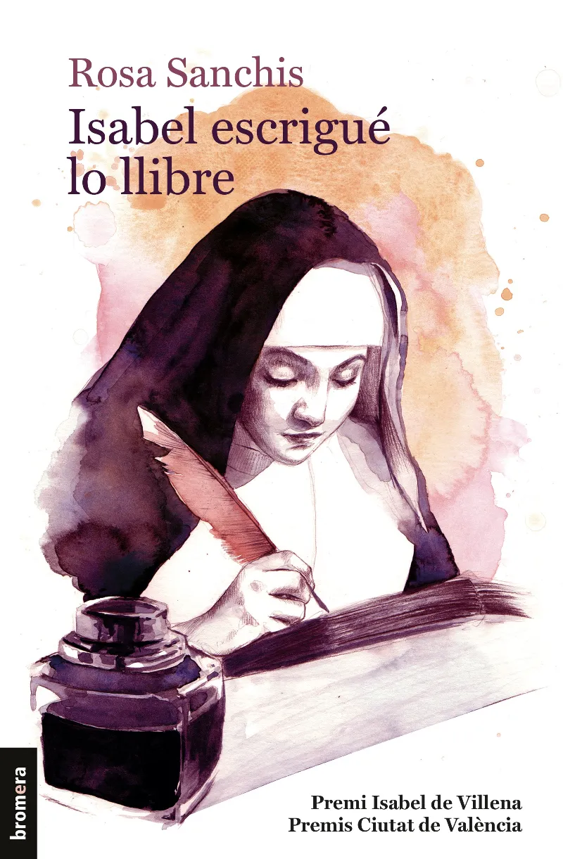 ISABEL ESCRIGUE LO LLIBRE