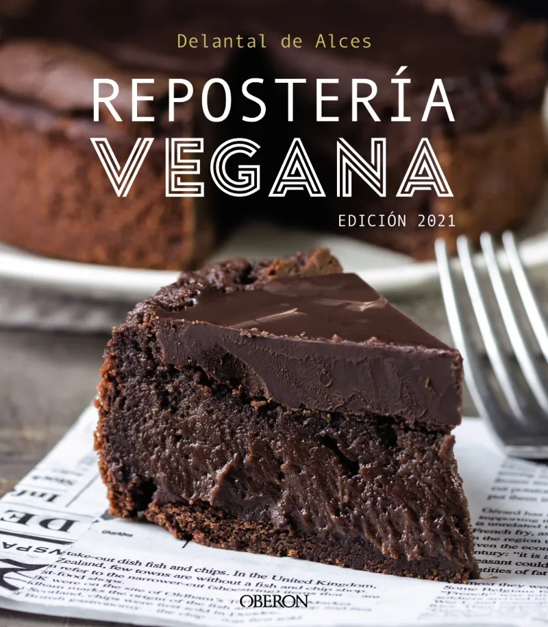 REPOSTERIA VEGANA - ED. 2021