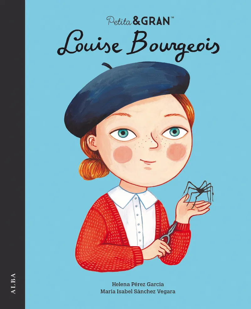 LOUISE BOUGEOIS -PETITA & GRAN-