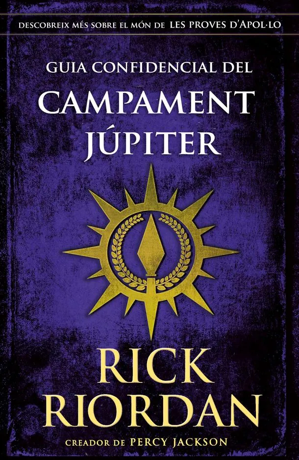 GUIA CONFIDENCIAL DEL CAMPAMENT JUPITER