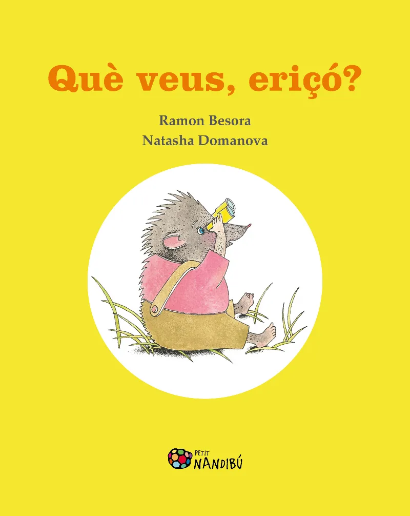 QUE VEUS ERIÇO -LLETRA PAL-