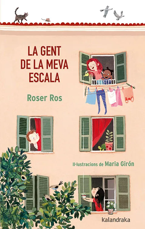 GENT DE LA MEVA ESCALA, LA -POEMARI-