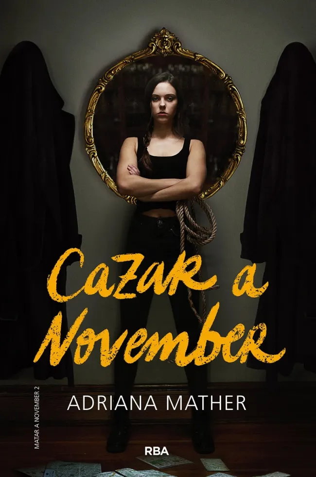 CAZAR A NOVEMBER